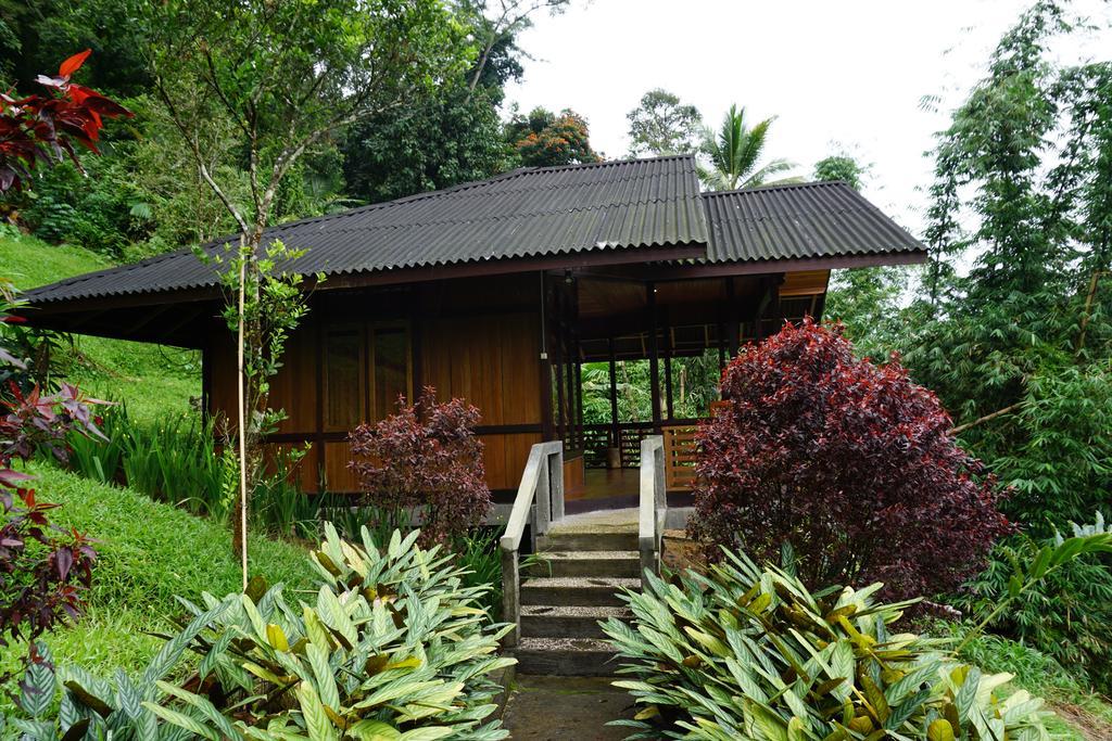 ホテルGreen Lake Linow Tomohon エクステリア 写真